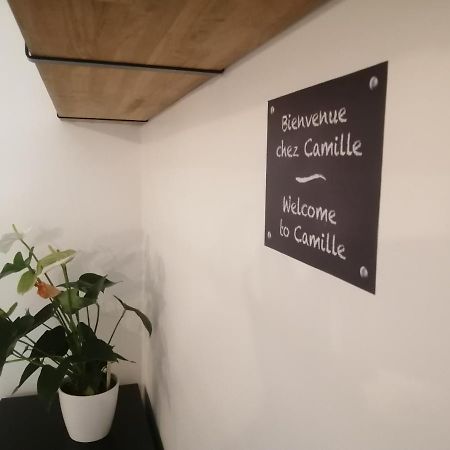 Thorigny-Sur-Marne Studio Chez Camille Esterno foto