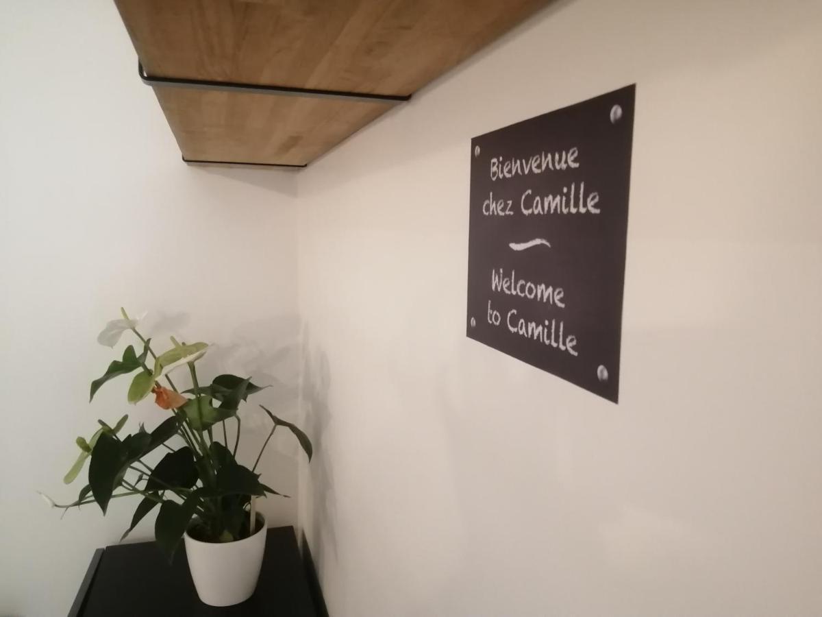 Thorigny-Sur-Marne Studio Chez Camille Esterno foto